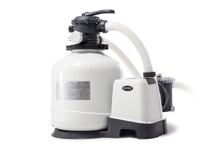 Intex Zandfilterpomp 10 M3/Uur
