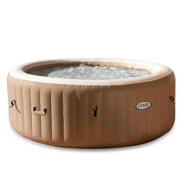 Intex Purespa Eco Bubbel Opblaasbare Jacuzzi
