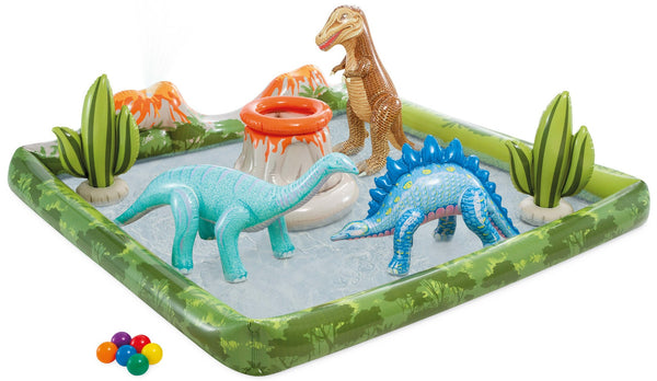 Huismerk Zwembad Speelcentrum Jurassic Adventure