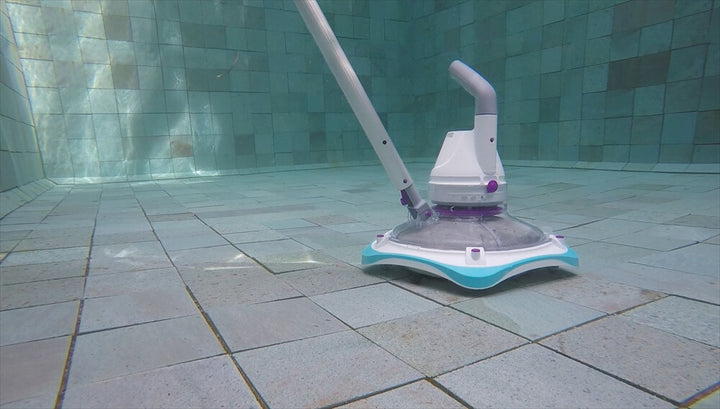 Mundo Pool Telsa 80 Oplaadbare Zwembadstofzuiger
