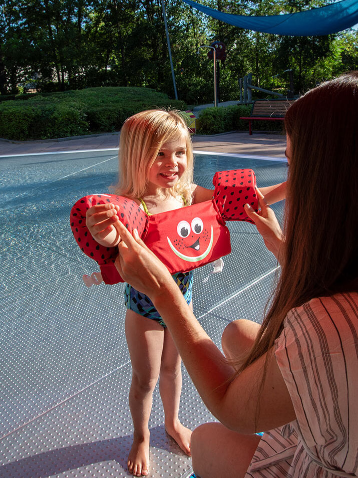 Coleman Sevylor Puddle Jumper 3D - Bij